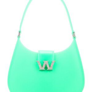 Alexander Wang W Legacy Small Hobo Bag in PVC - Mint Julep